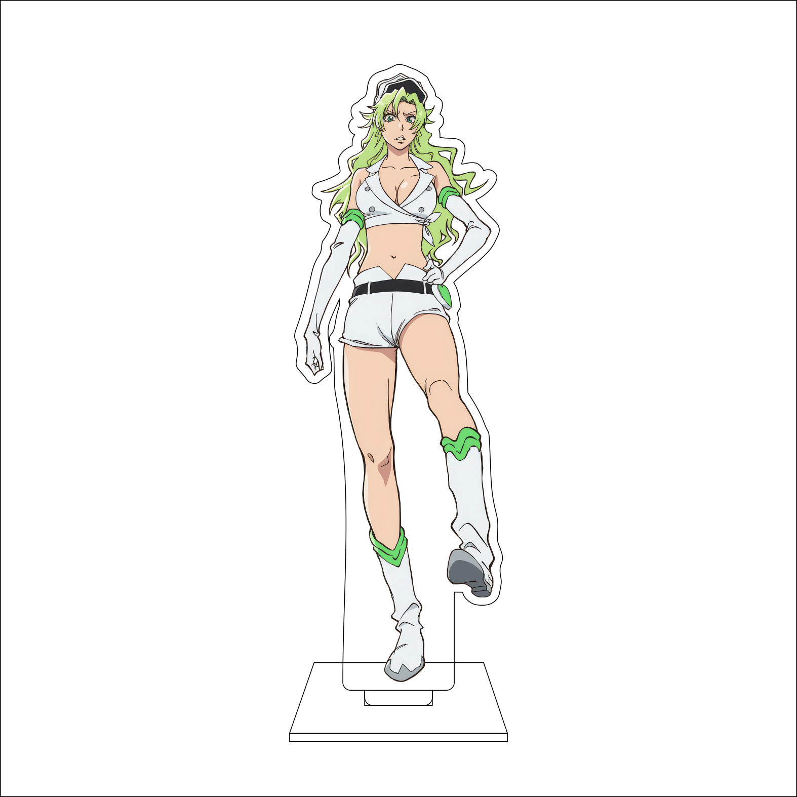 Figura de Acrílico de 16CM do  - Anime Cosplay Props avaliação e preço
