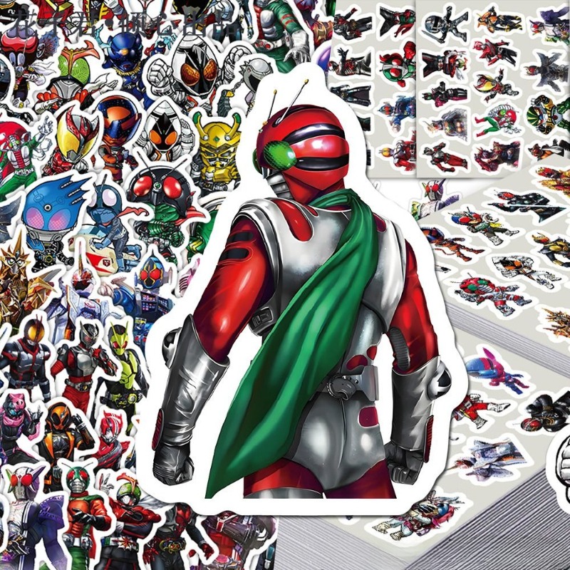 103 Adesivos Kamen Rider: Esté - Anime Cosplay Diy avaliação e preço