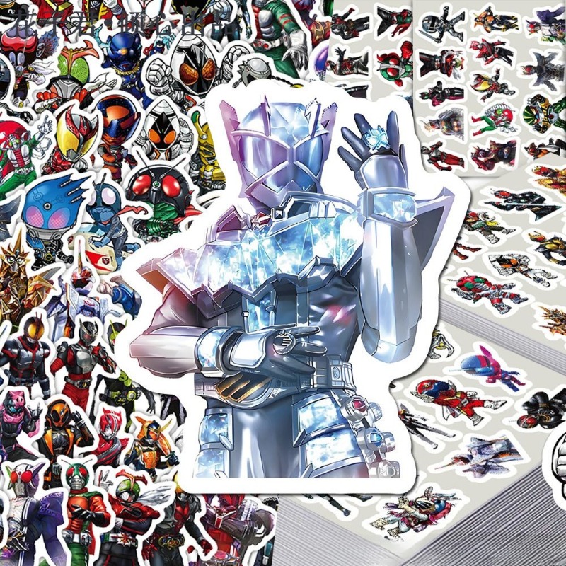 103 Adesivos Kamen Rider: Esté - Anime Cosplay Diy avaliação e preço