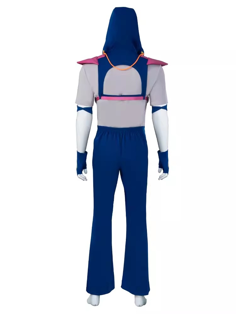 Fantasia de Cosplay JOJO BIZAR - Cosplay Anime Jojo avaliação e preço